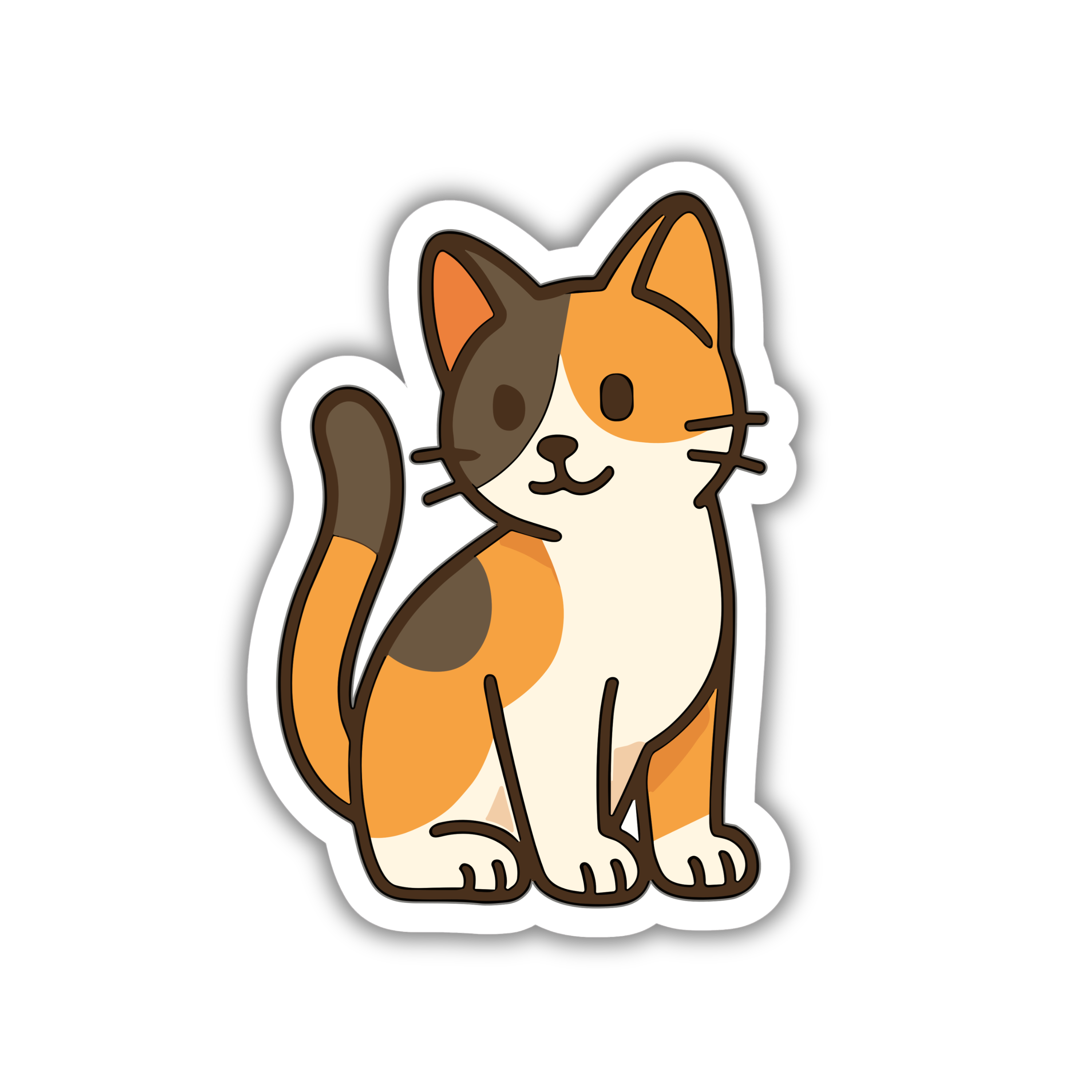 Custom Die-Cut Stickers