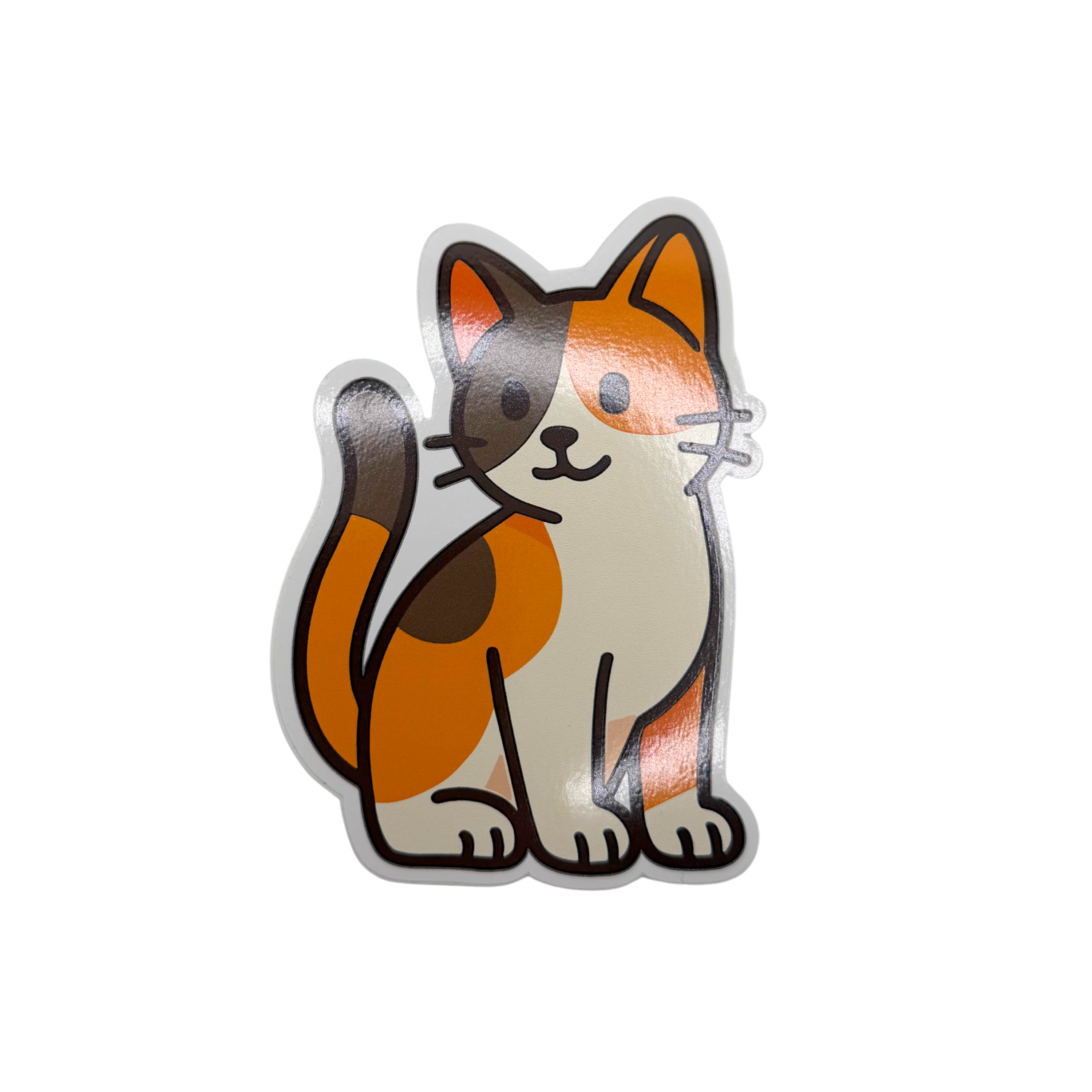 Custom Die-Cut Stickers